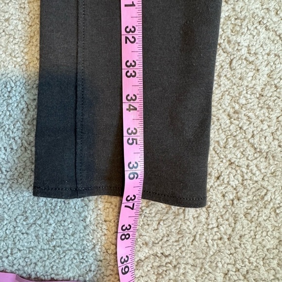 Calvin Klein Women’s Brown Pants Size 4 - Picture 11 of 11